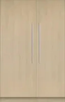 Refrigerator & Freezer Set